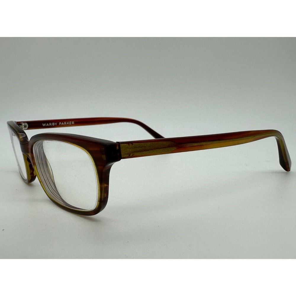 Warby Parker‎ Eyeglasses Linwood 230 50-17-145 - Frames Only - Picture 4 of 8